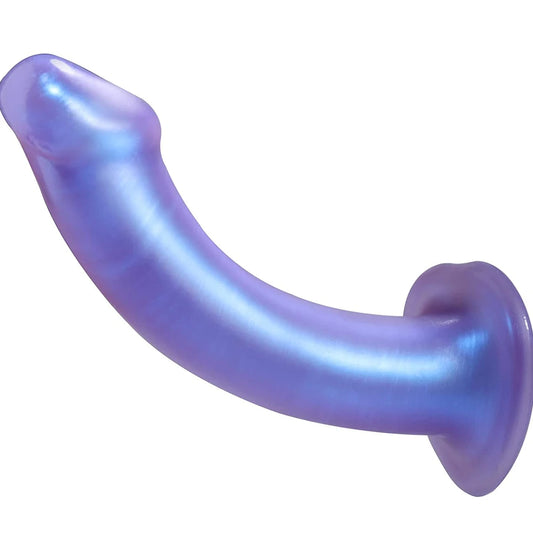 Realistic Beginners Jelly Dildo