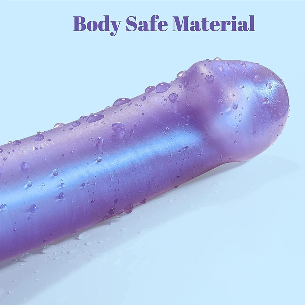 Realistic Beginners Jelly Dildo