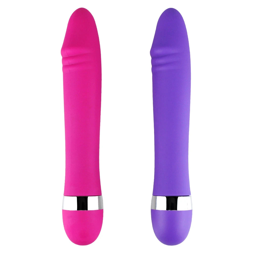 Realistic Dildo Mini Vibrator