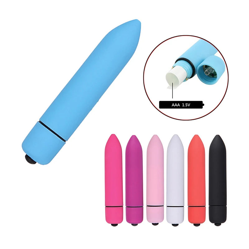 Clit Stimulation Adult 10 Speed Vibration