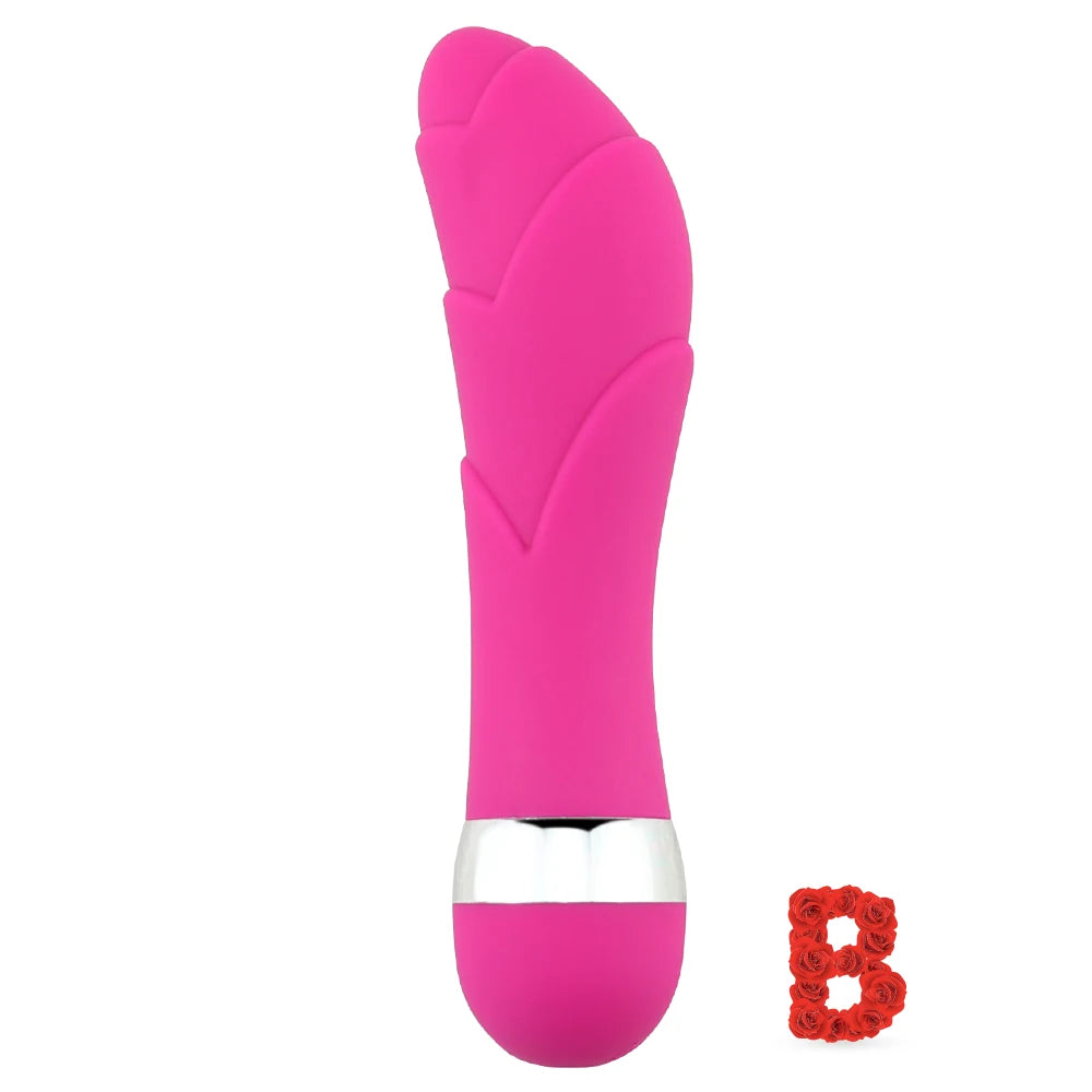 Realistic Dildo Mini Vibrator