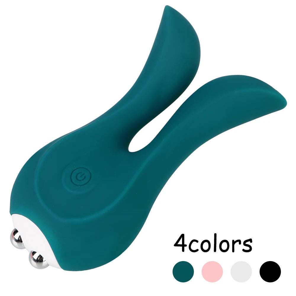 Sexy Rabbit Ear Pocket Vibrator