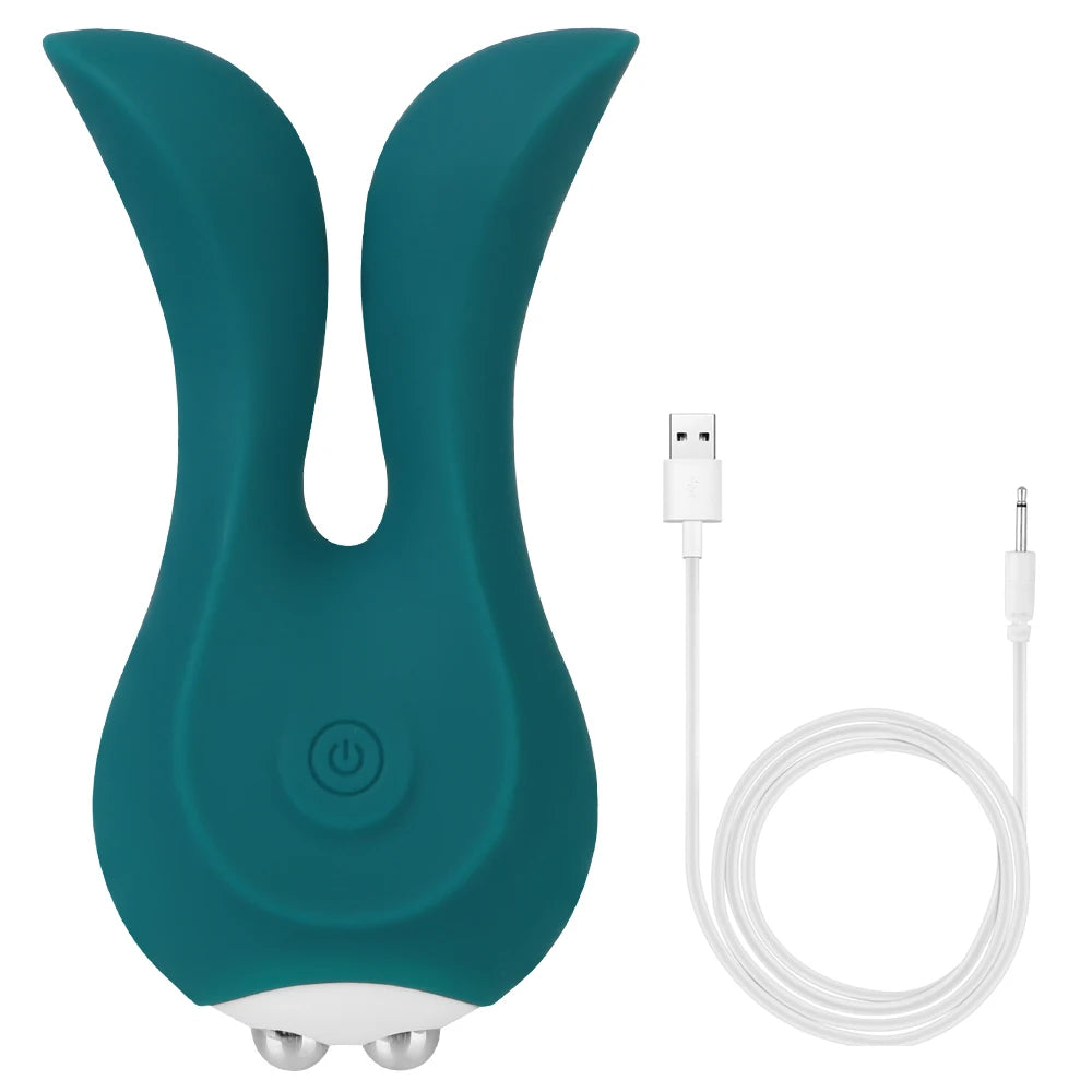 Sexy Rabbit Ear Pocket Vibrator