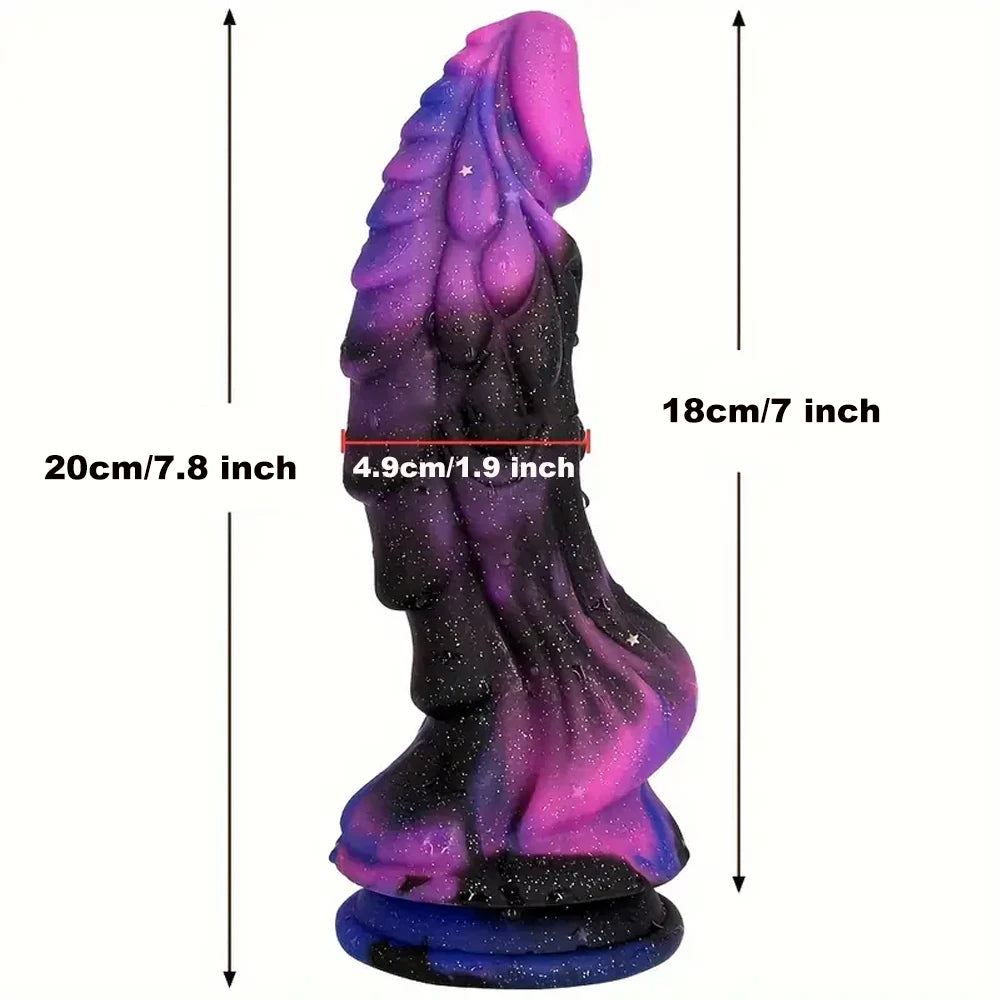 Dragon Penetration Anal Dildo