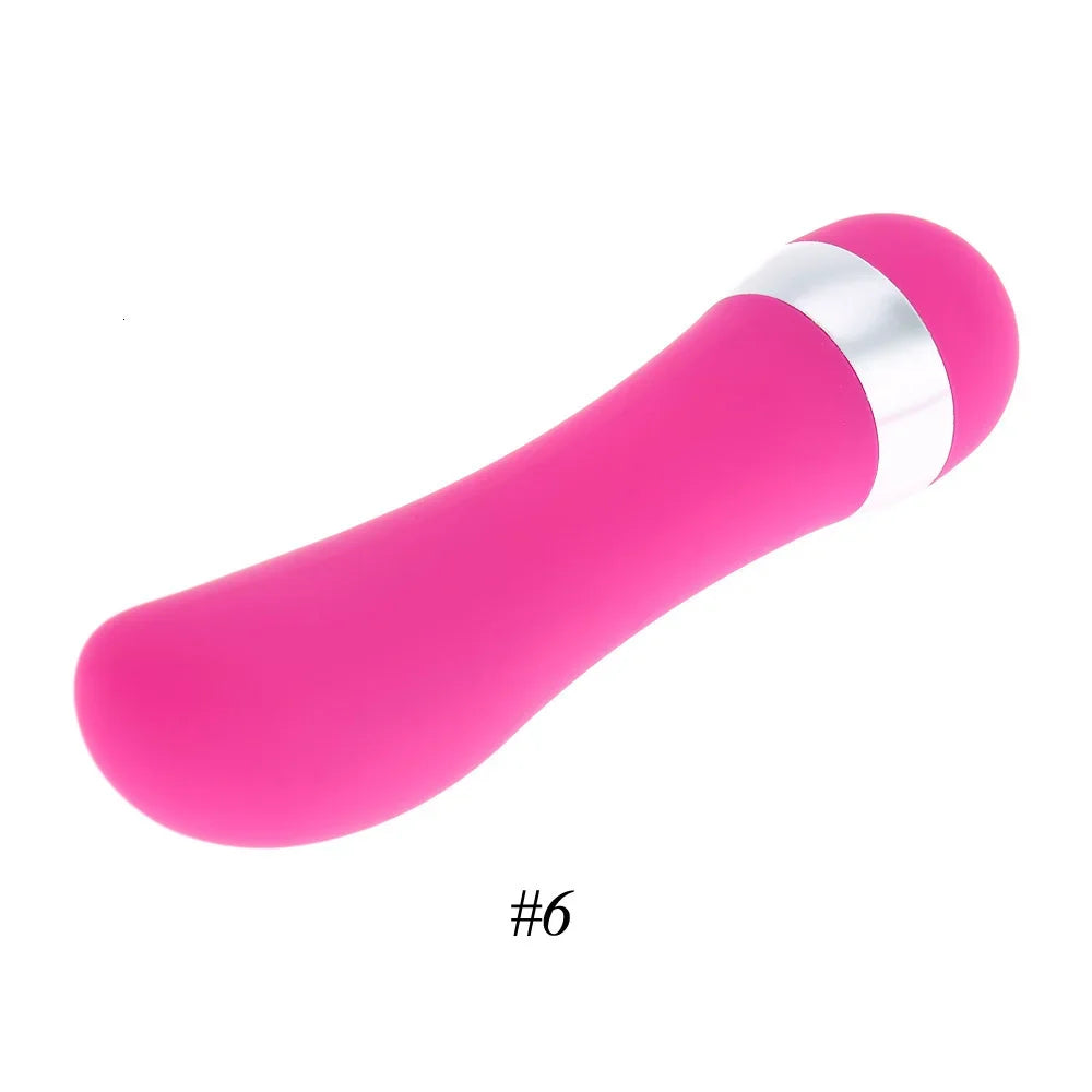 Mini AV Vibrator G-Spot Vibration