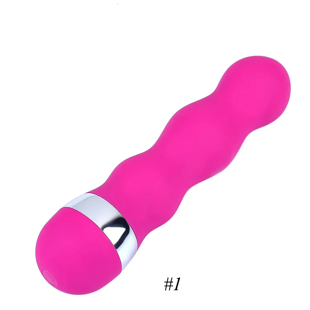 Mini AV Vibrator G-Spot Vibration