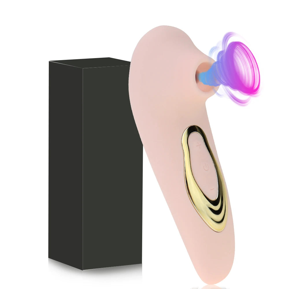 Clitoral Sucker Vibrator