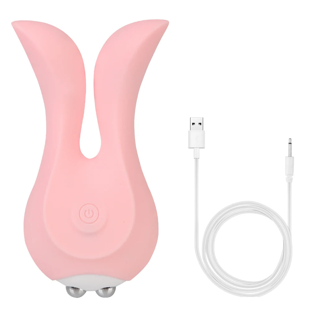 Sexy Rabbit Ear Pocket Vibrator