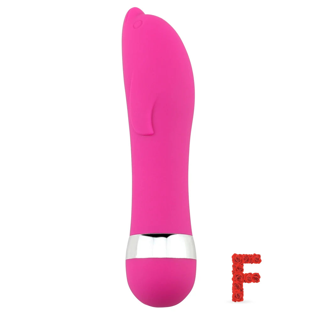 Realistic Dildo Mini Vibrator