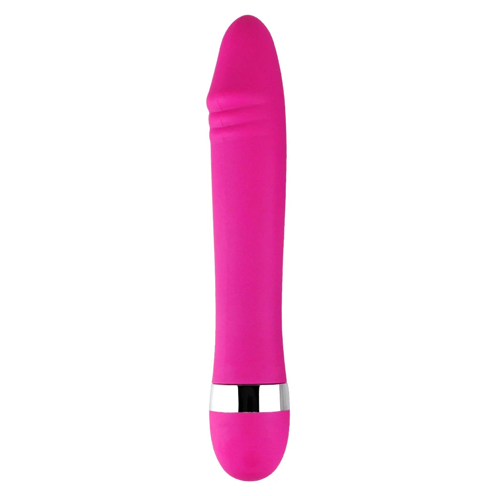 Realistic Dildo Mini Vibrator