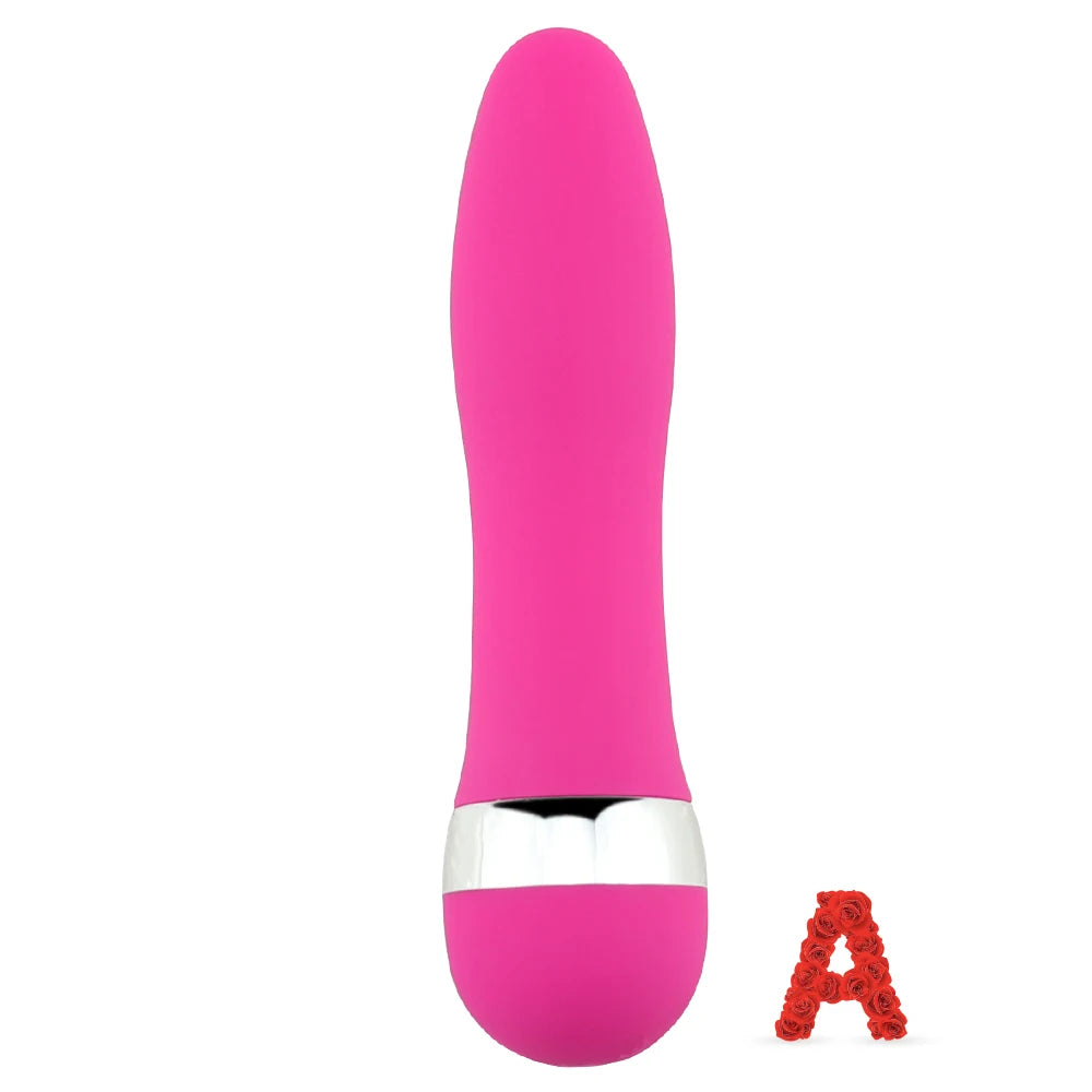 Realistic Dildo Mini Vibrator