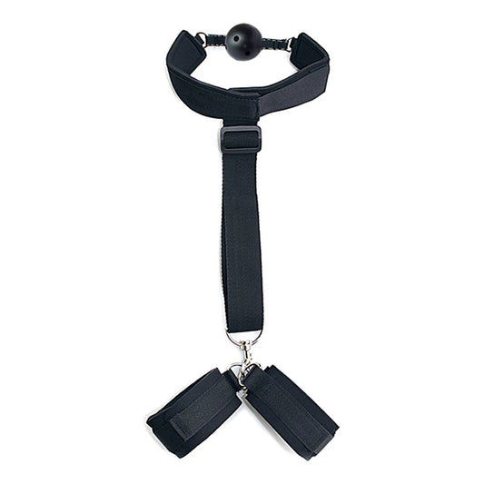 Erotic Games BDSM Bondage Restraints Collar