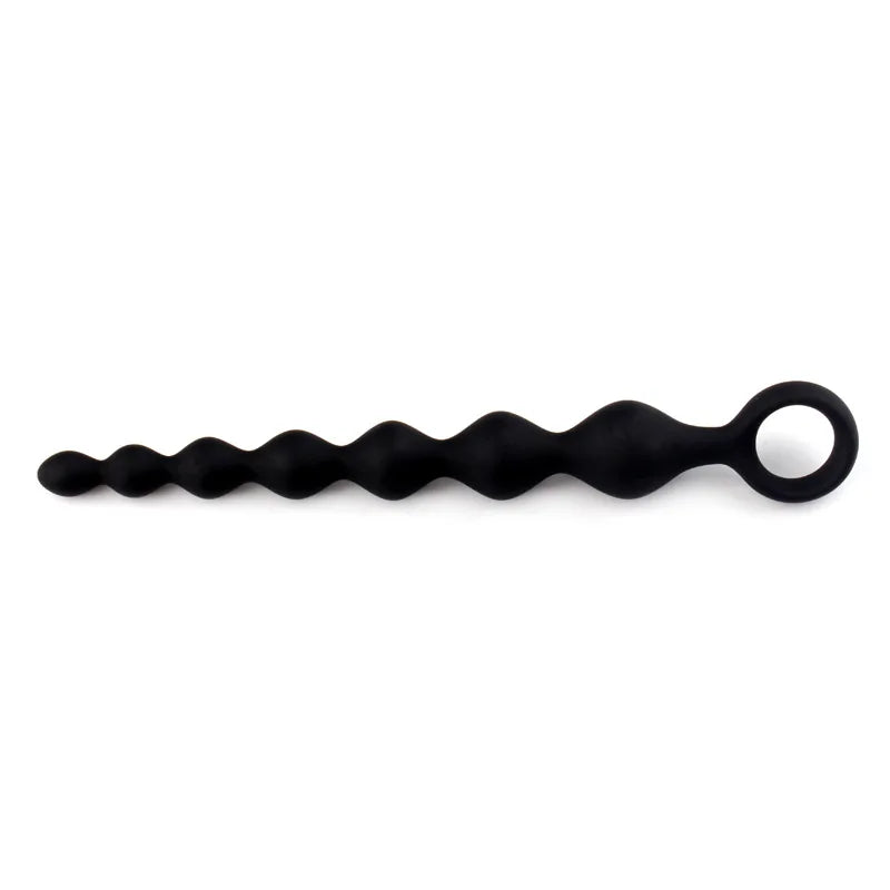 20CM Silicone Anal Beads