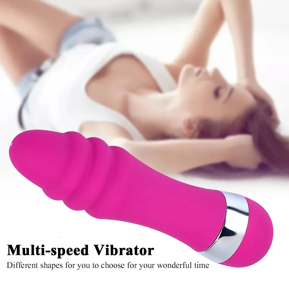 Mini AV Vibrator G-Spot Vibration