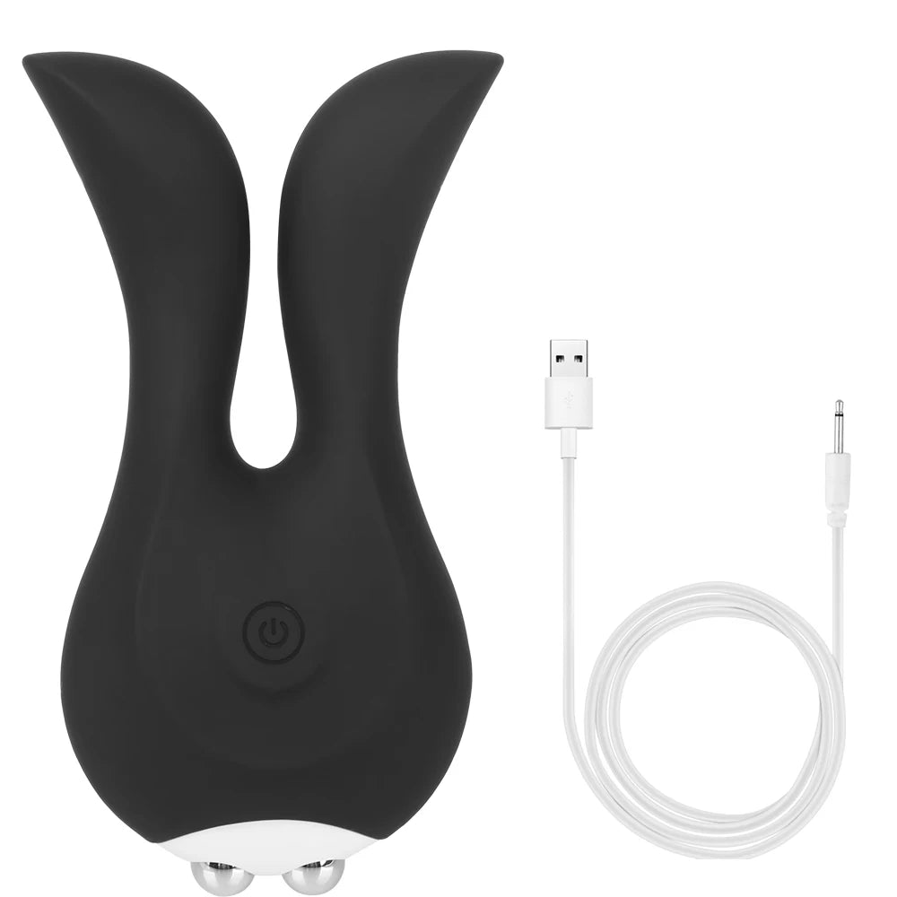 Sexy Rabbit Ear Pocket Vibrator