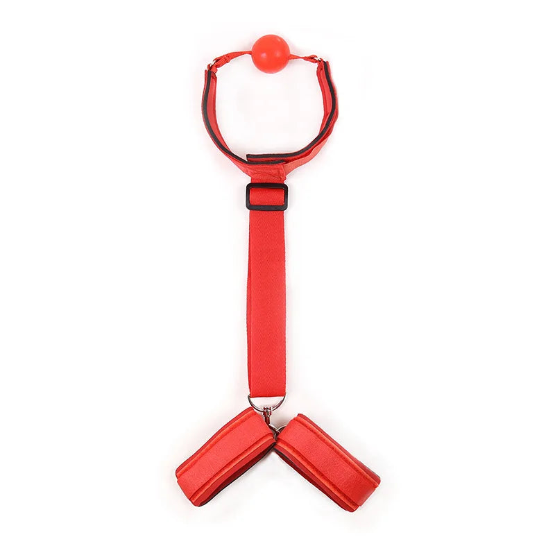 Erotic Games BDSM Bondage Restraints Collar