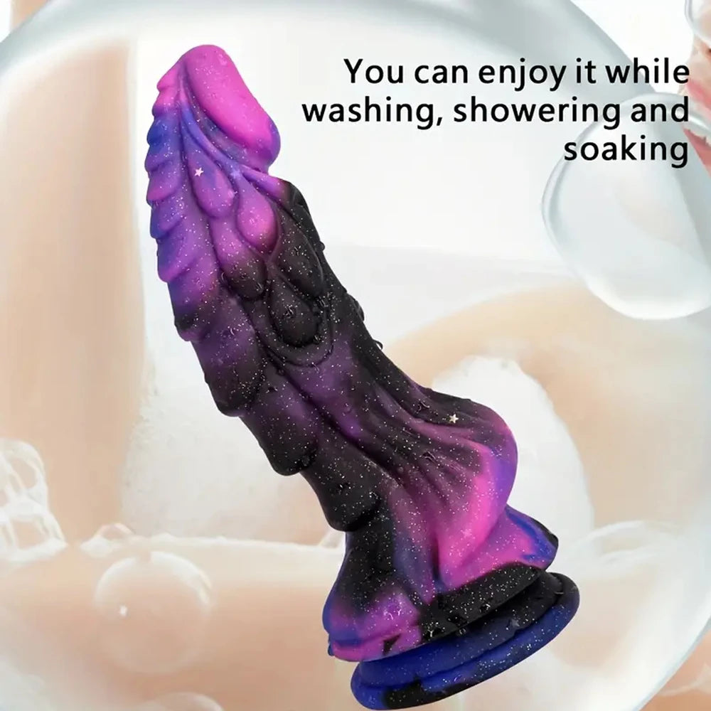 Dragon Penetration Anal Dildo