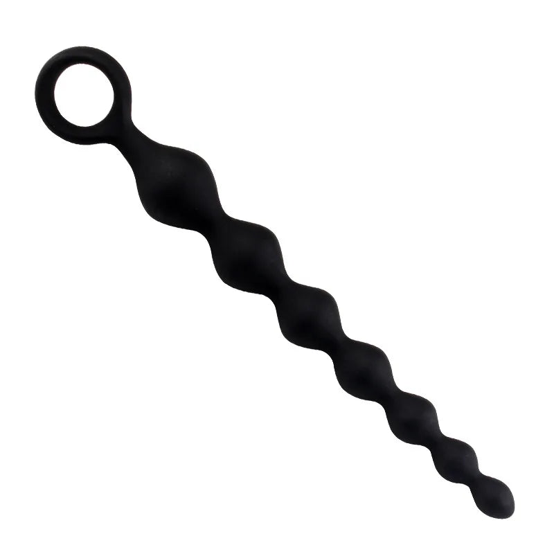 20CM Silicone Anal Beads