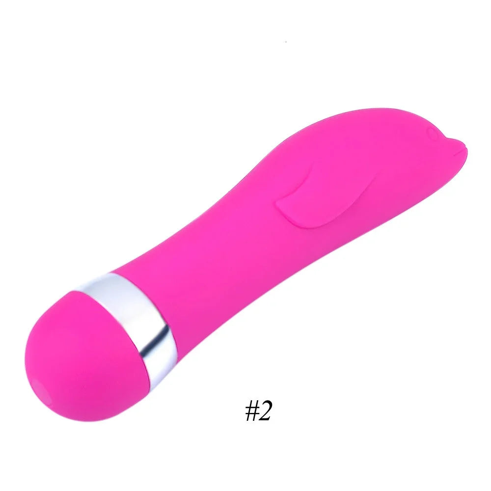 Mini AV Vibrator G-Spot Vibration