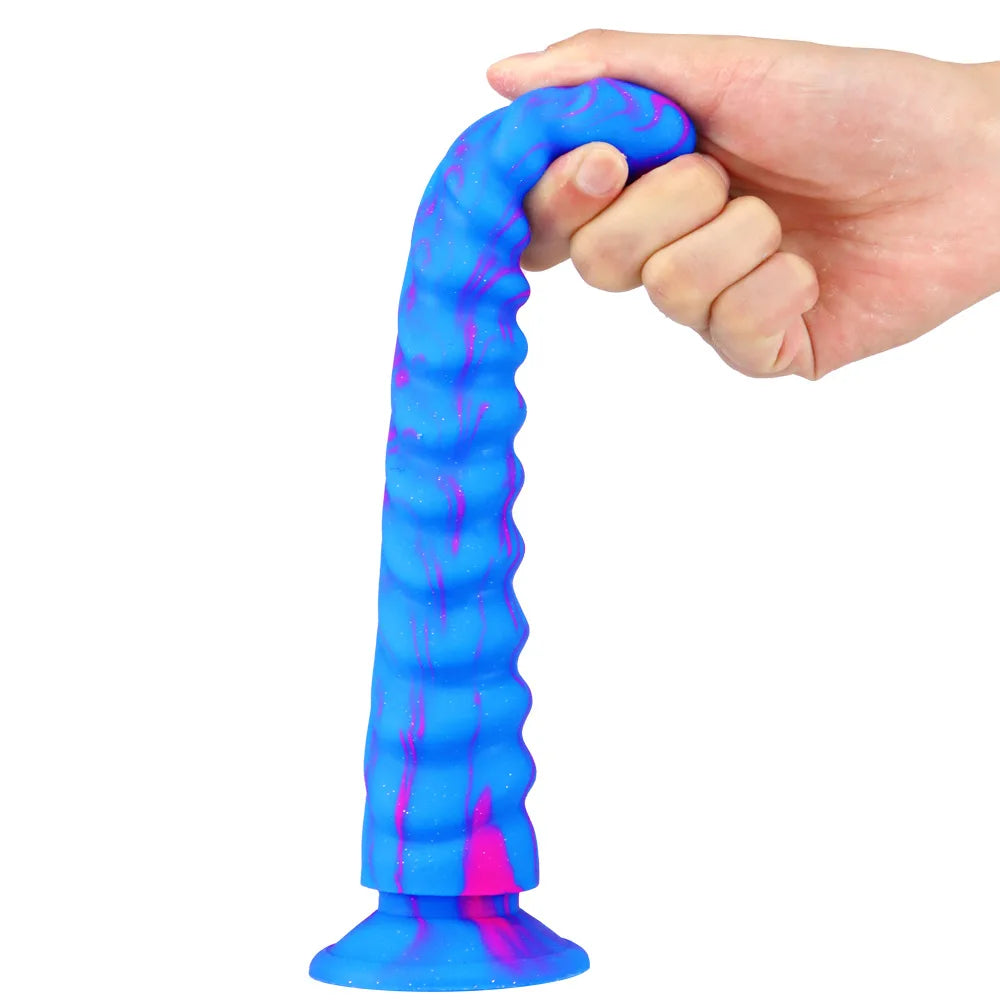 Soft Dragon Monster Dildo