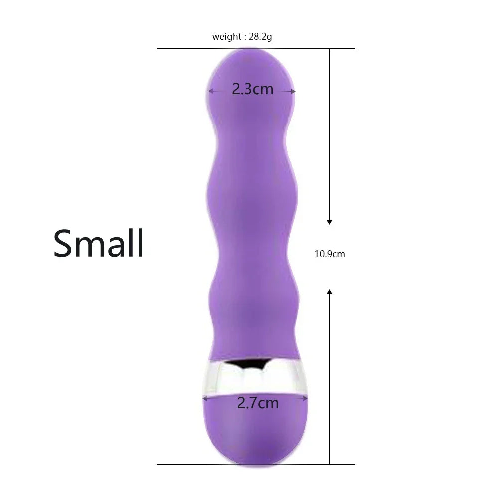 Multi-speed Dildo Vibrator