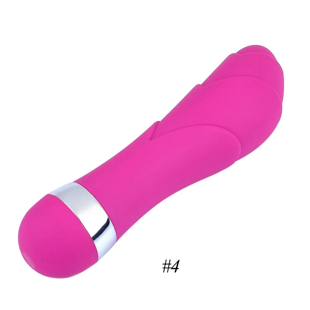 Mini AV Vibrator G-Spot Vibration