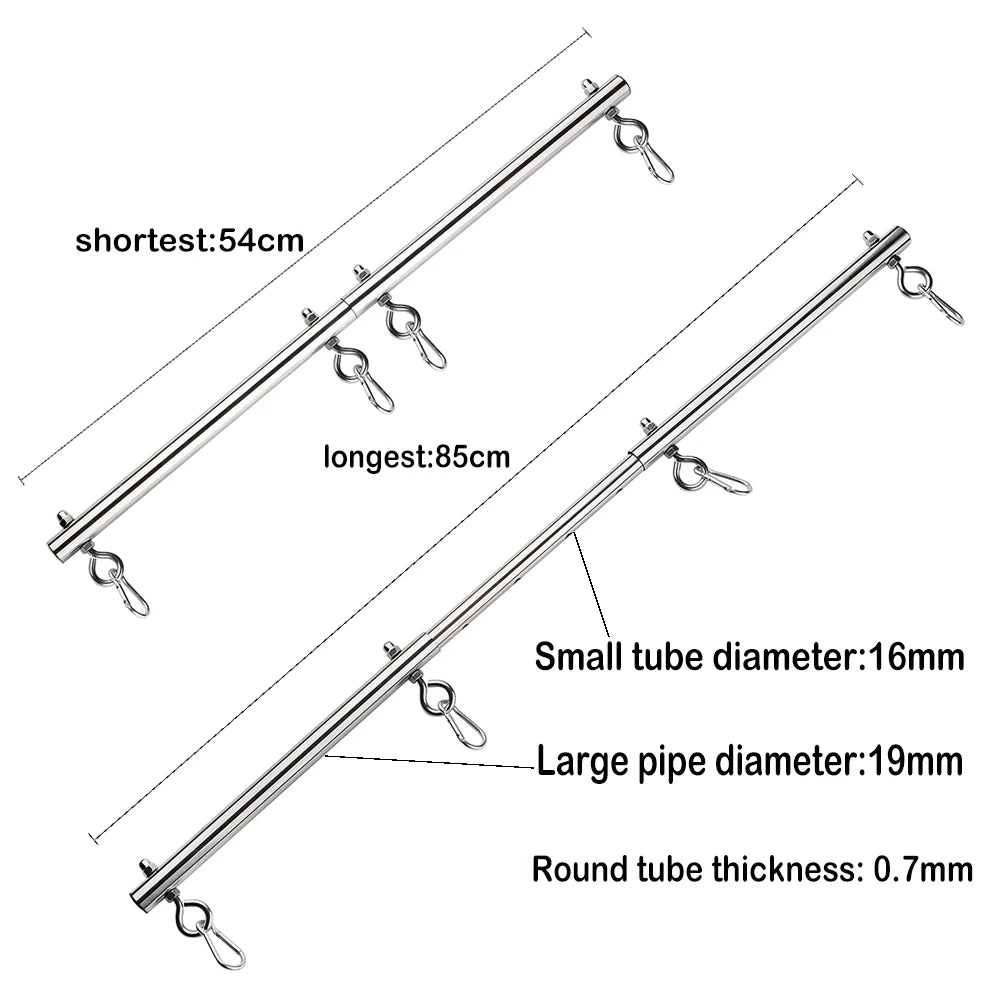 Stainless Steel Extend Spreader Bar