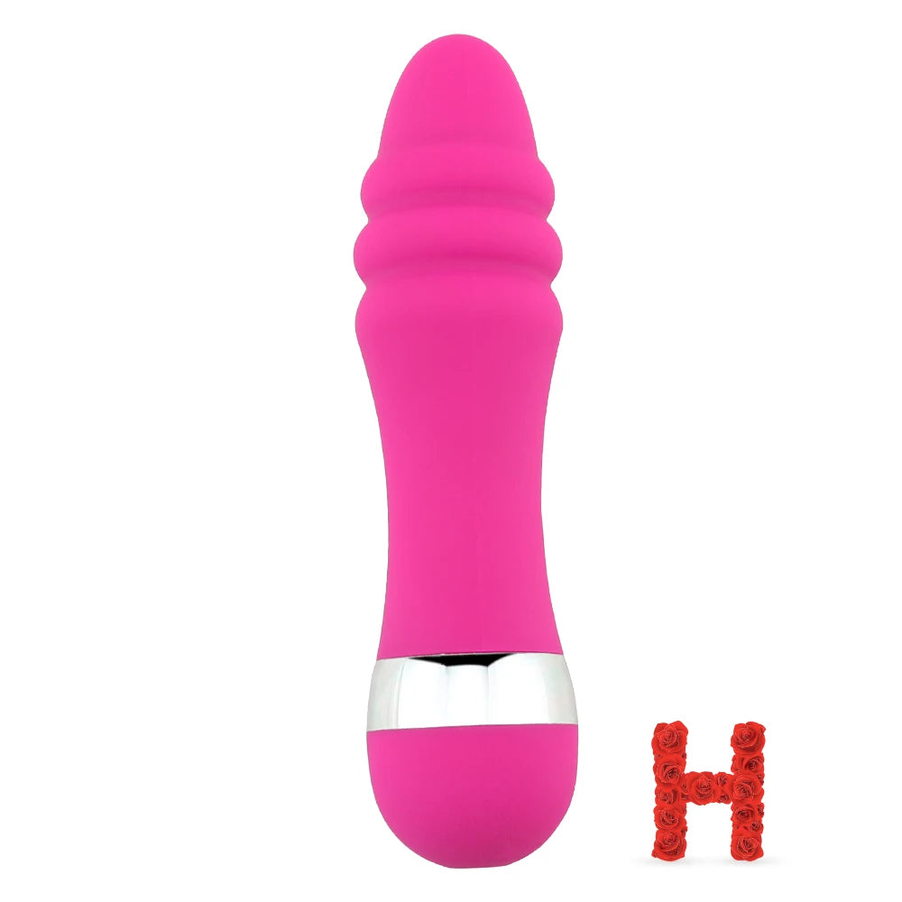 Realistic Dildo Mini Vibrator