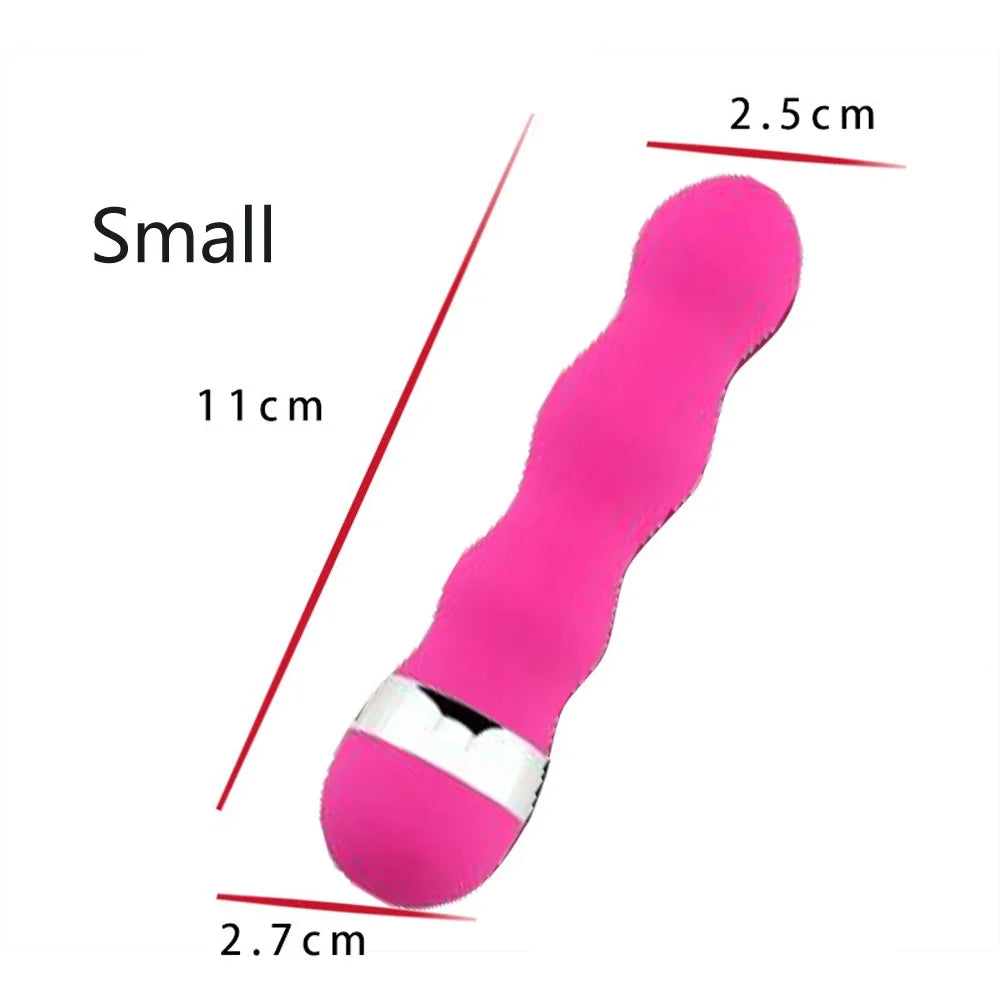 Multi-speed Dildo Vibrator