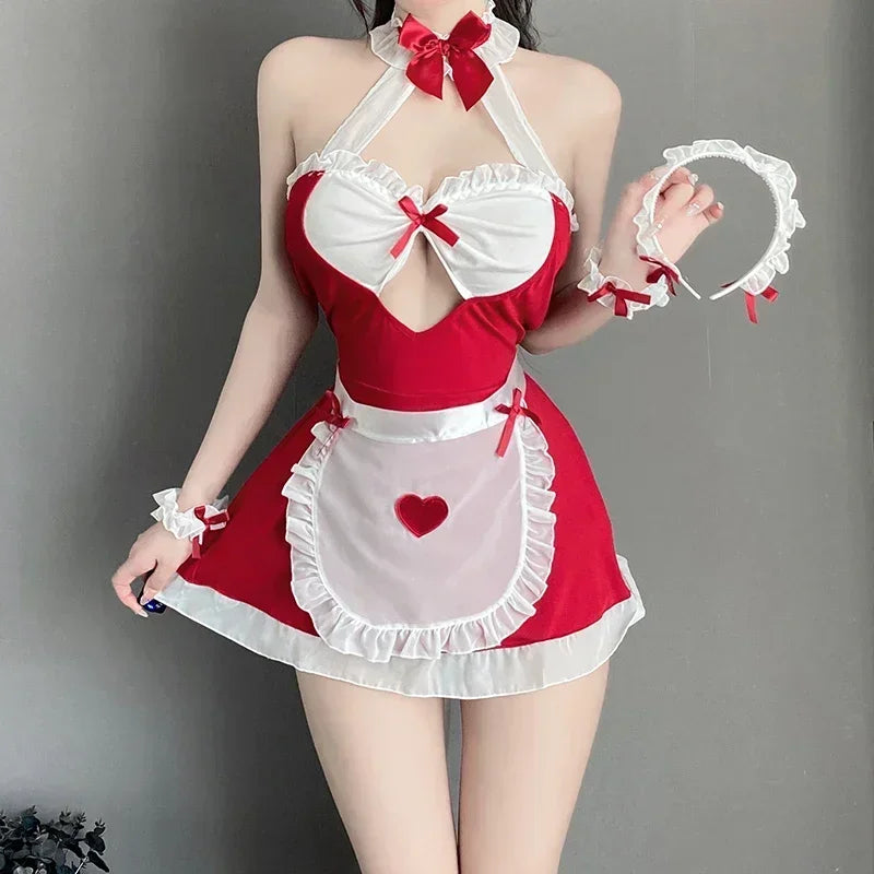 Anime Kawaii Maid Uniform