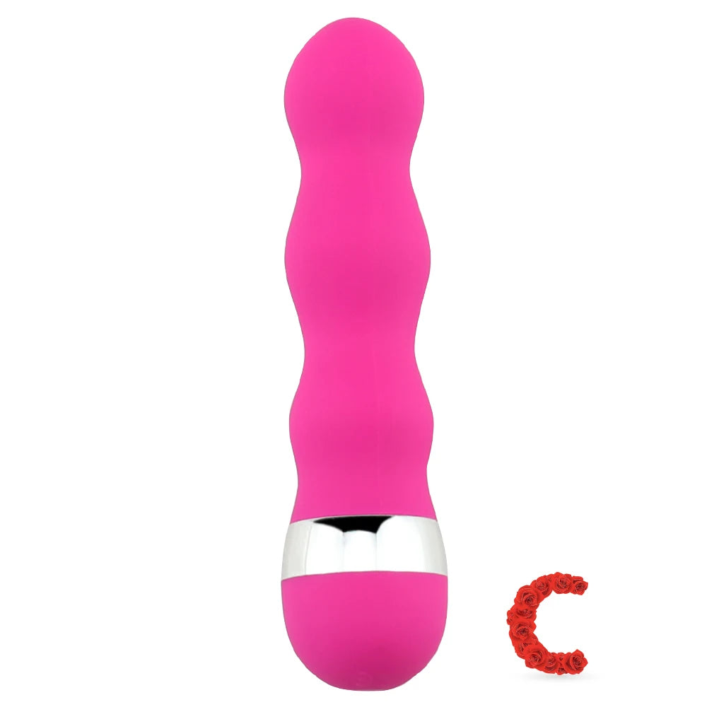 Realistic Dildo Mini Vibrator