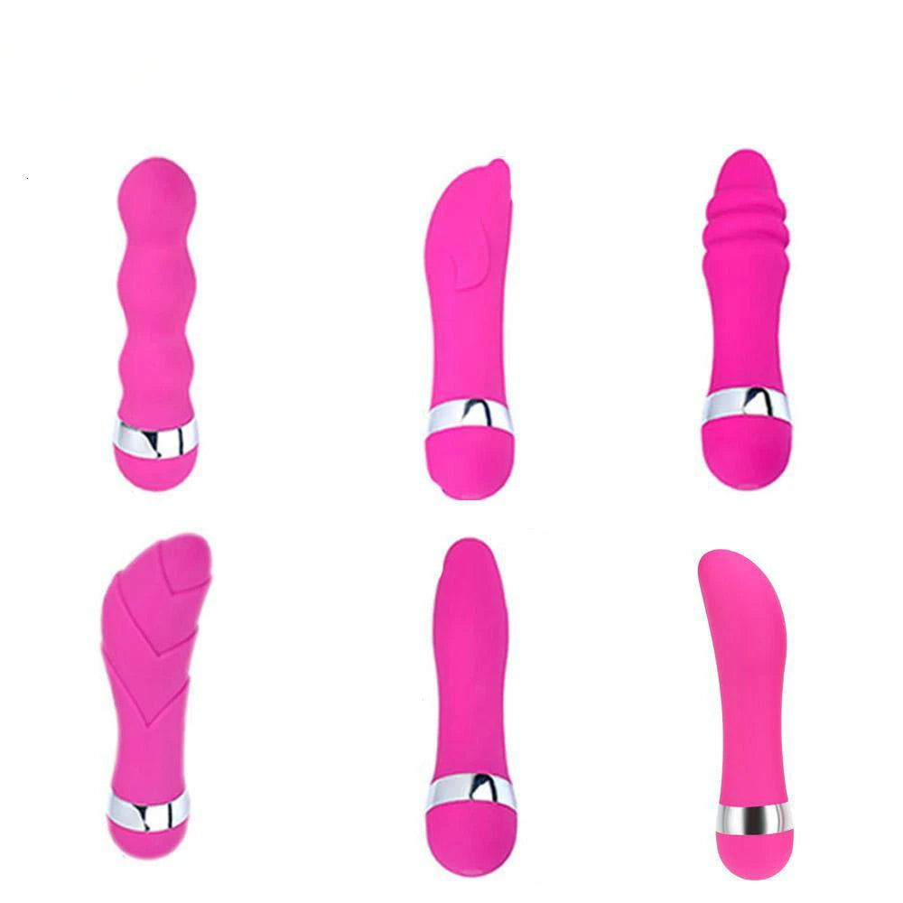 Mini AV Vibrator G-Spot Vibration