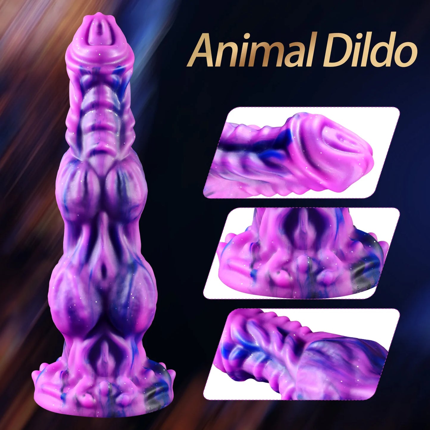 9.4inch Monster Dildo