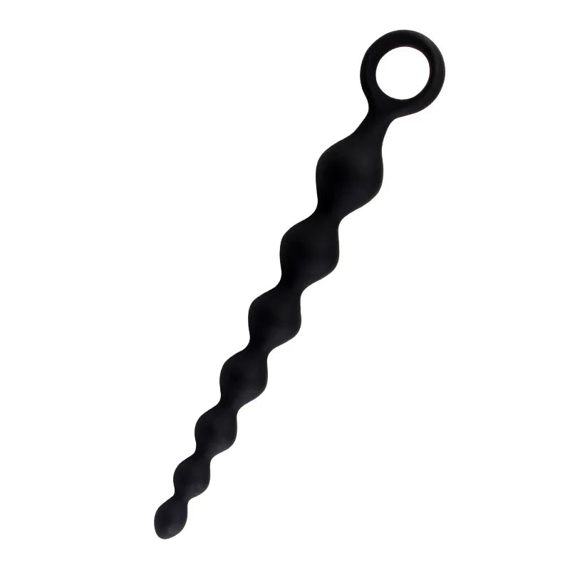 20CM Silicone Anal Beads